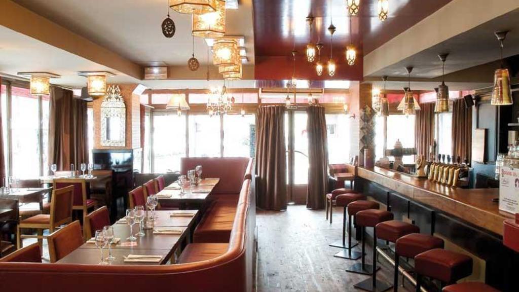 Restaurants in Montparnasse – Time Out Paris
