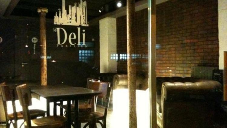 Le Déli Parisien Le Déli Parisien
