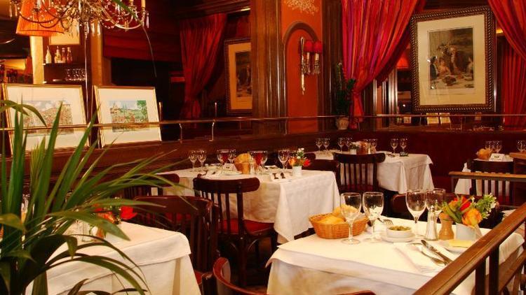 Bistro Melrose Bistro Melrose