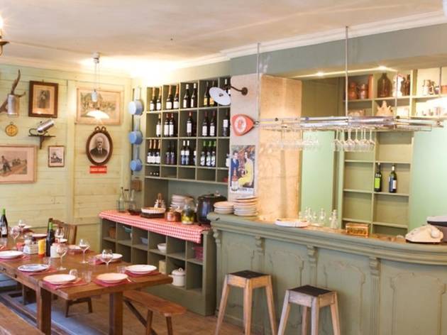 La Cantine des Tontons La Cantine des Tontons