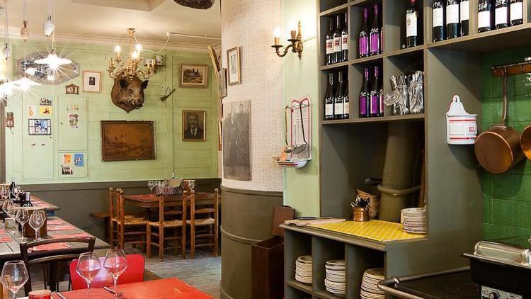 La Cantine des Tontons