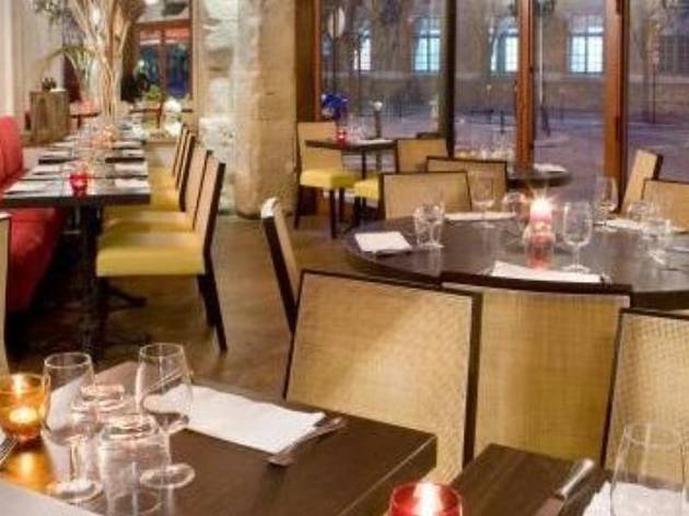 Restaurant A6O9 Restaurant A6O9
