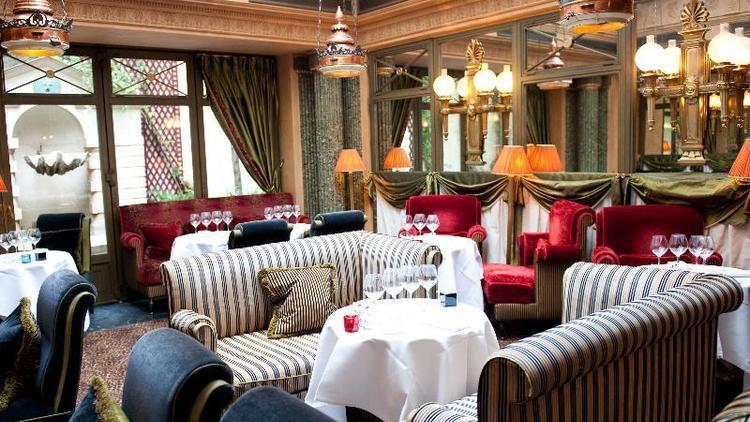Le Restaurant de L'Hôtel Le Restaurant de L'Hôtel