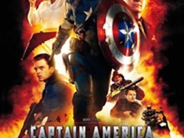 Captain America The First Avenger 2011 Directed By Joe Johnston Film Review