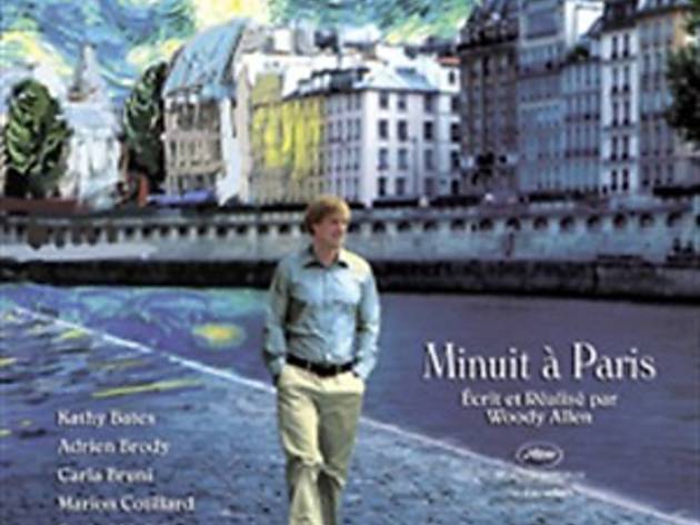 Minuit à Paris Minuit à Paris