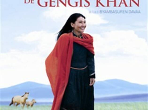 Les Deux Chevaux de Gengis Khan Les Deux Chevaux de Gengis Khan