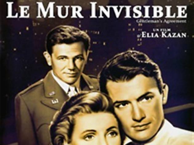 Le Mur invisible Le Mur invisible