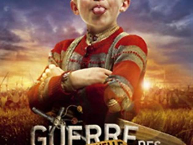 La Nouvelle Guerre des boutons La Nouvelle Guerre des boutons
