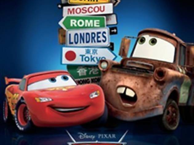 Cars 2 Cars 2