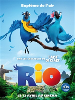 Rio 11 Directed By Carlos Saldanha Film Review