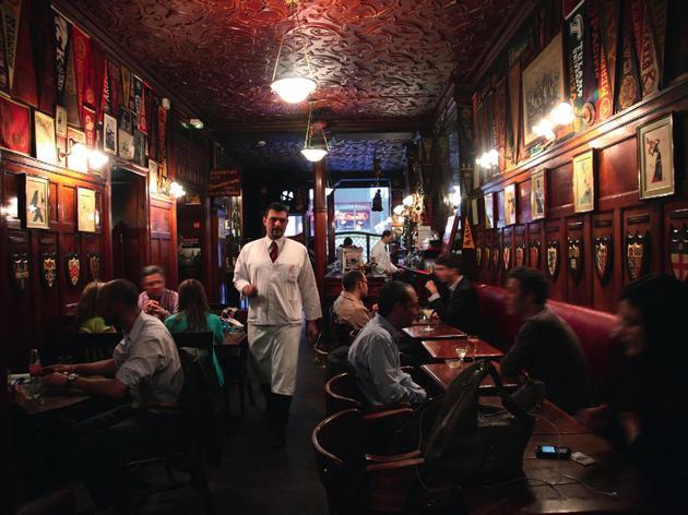 Harry's New York Bar | Bars and pubs in Opéra, Paris