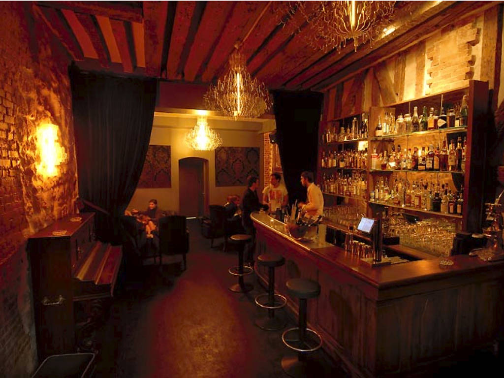 Les meilleurs bars & clubs Châtelet Time Out Paris