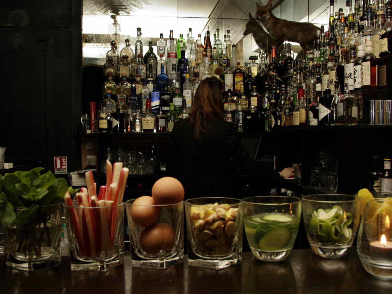 Bars & cafés - Saint - Germain - Saint-Michel - Place Monge Time Out Paris
