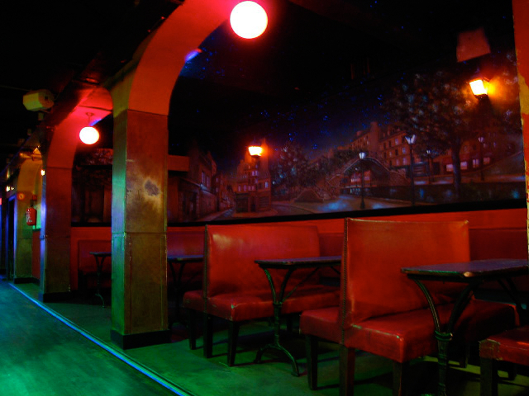 La Java Clubbing à 10e arrondissement, Paris