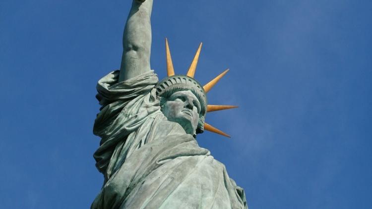 Musée d'Orsay • Statue de la Liberté