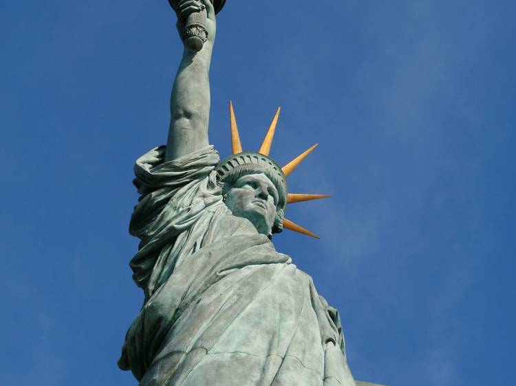 Musée d'Orsay • Statue de la Liberté