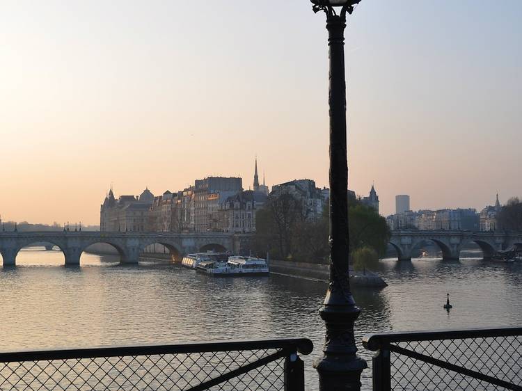 Pont des Arts