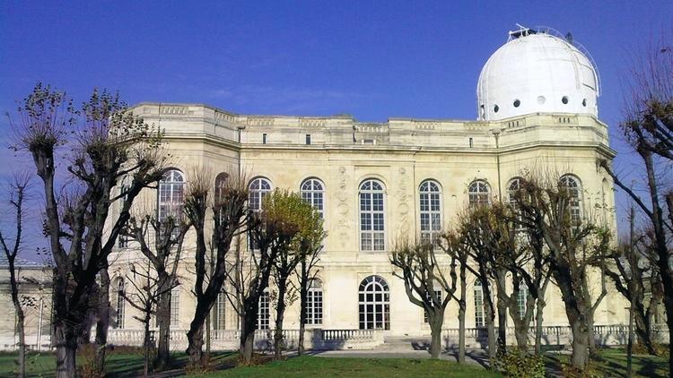 Bâtiment historique du site de Paris de l'Observatoire de Paris, 75014 Paris.