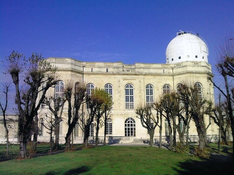 Bâtiment historique du site de Paris de l'Observatoire de Paris, 75014 Paris.