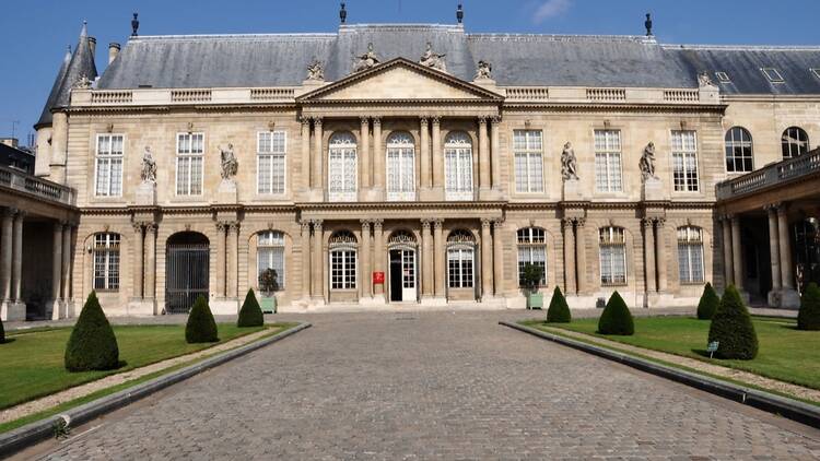 Archives Nationales - Hôtel de Soubise