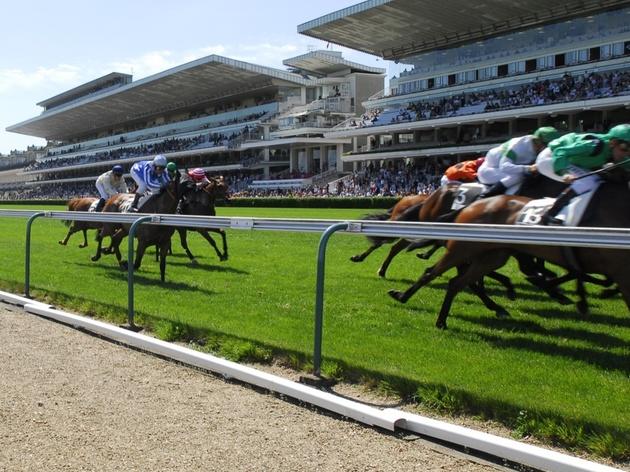 Hippodrome de Longchamp, 75016 Paris Hippodrome de Longchamp, 75016 Paris
