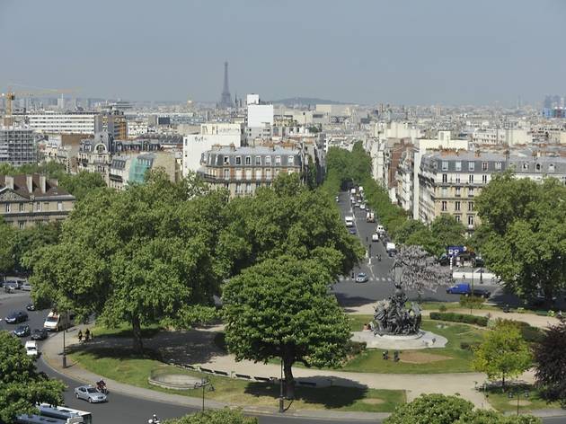 Place de la Nation, 75012 Paris. Place de la Nation, 75012 Paris.