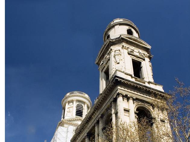 Eglise Saint-Sulpice, place Saint-Sulpice, 75006 Paris, Ile-de-France Eglise Saint-Sulpice, place Saint-Sulpice, 75006 Paris, Ile-de-France