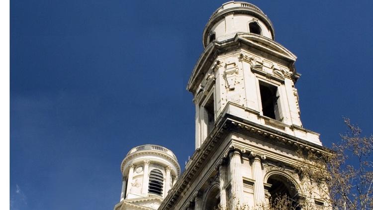 Eglise Saint-Sulpice, place Saint-Sulpice, 75006 Paris, Ile-de-France