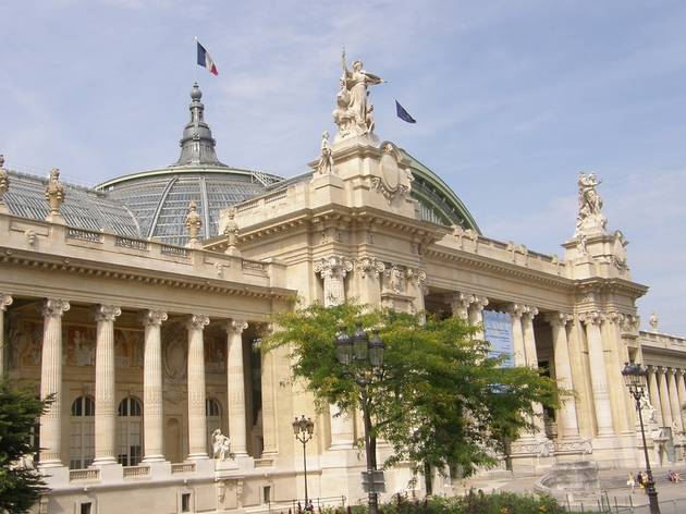 Galeries Nationales du Grand Palais | Museums in Champs ...