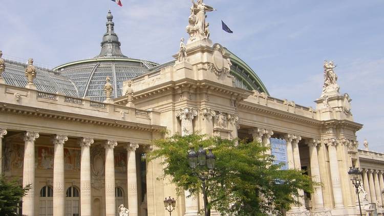 Galeries Nationales du Grand Palais