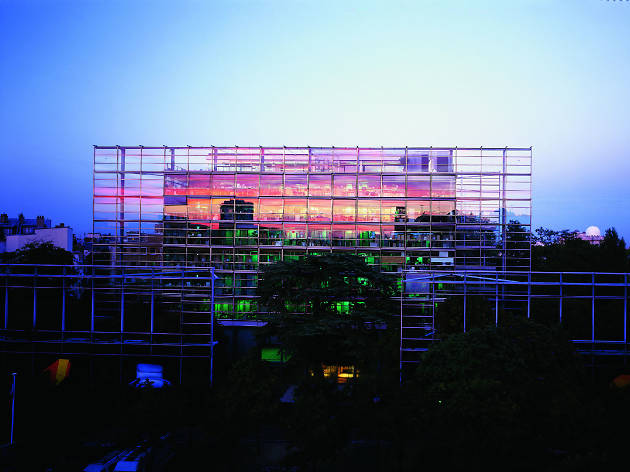 fondation cartier paris 75014