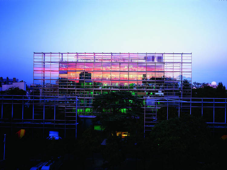 Fondation Cartier pour l'Art Contemporain