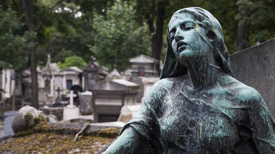 Cimetière de Montmartre Cimetière de Montmartre