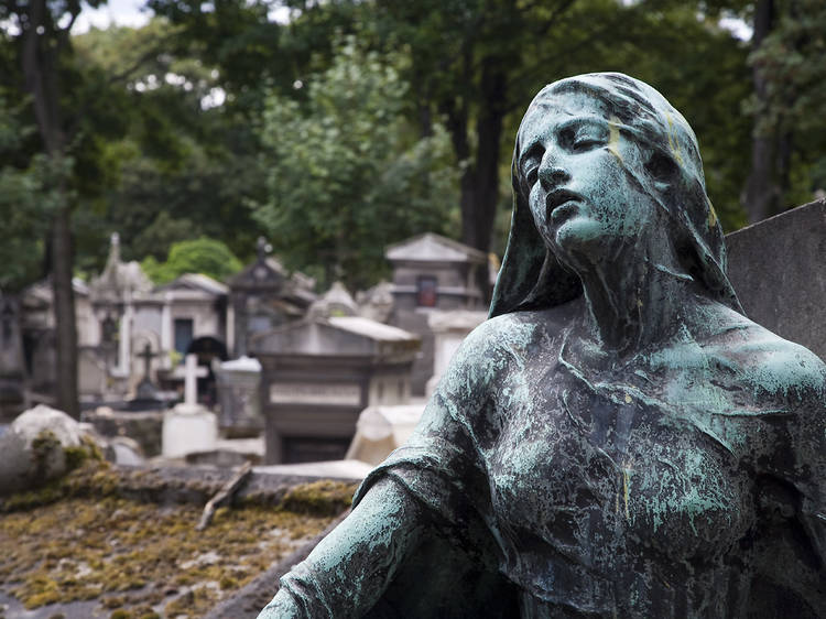 Cimetière de Montmartre