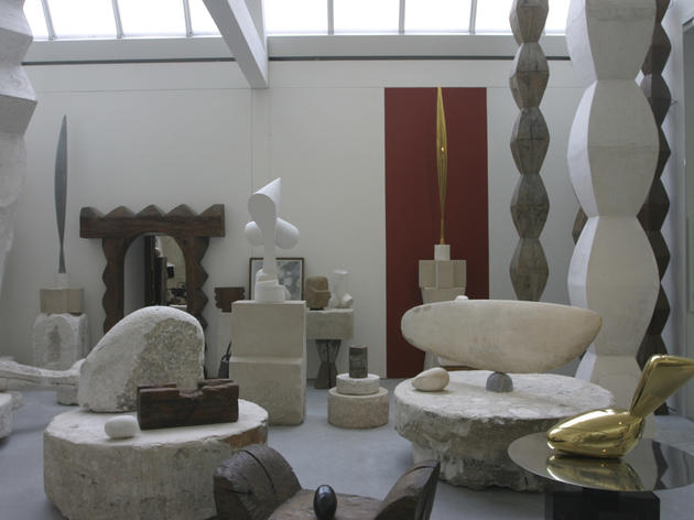 Atelier Brancusi