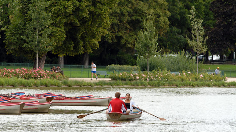 Bois de Vincennes