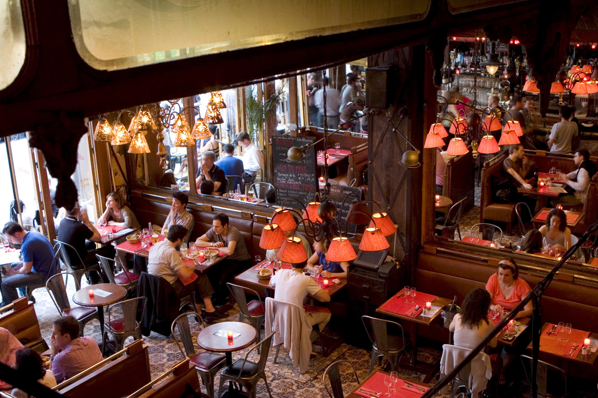 Café Charbon | Bars and pubs in Folie-Méricourt, Paris