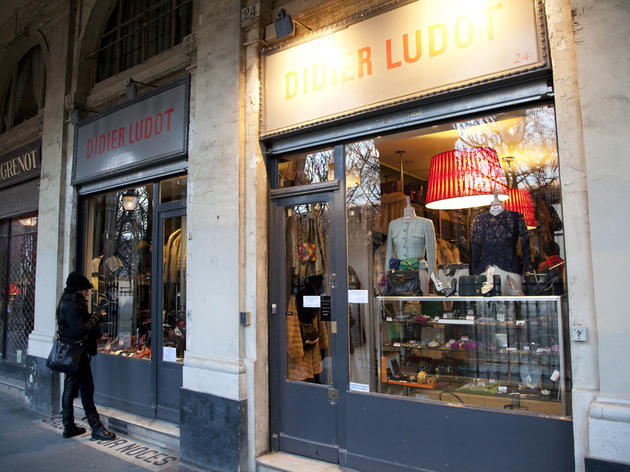 Didier Ludot | Shopping in Louvre, Paris