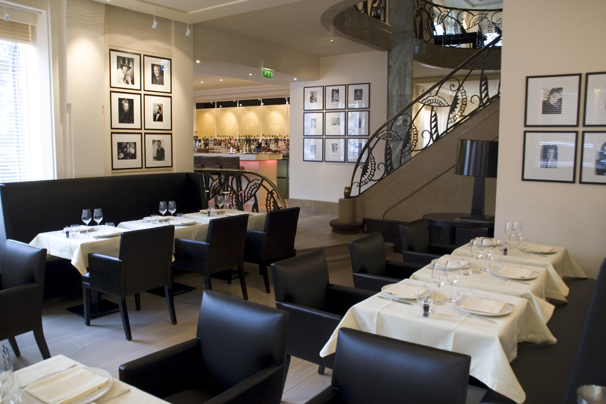 Brasserie De L'hôtel De Paris Hendaye Avis