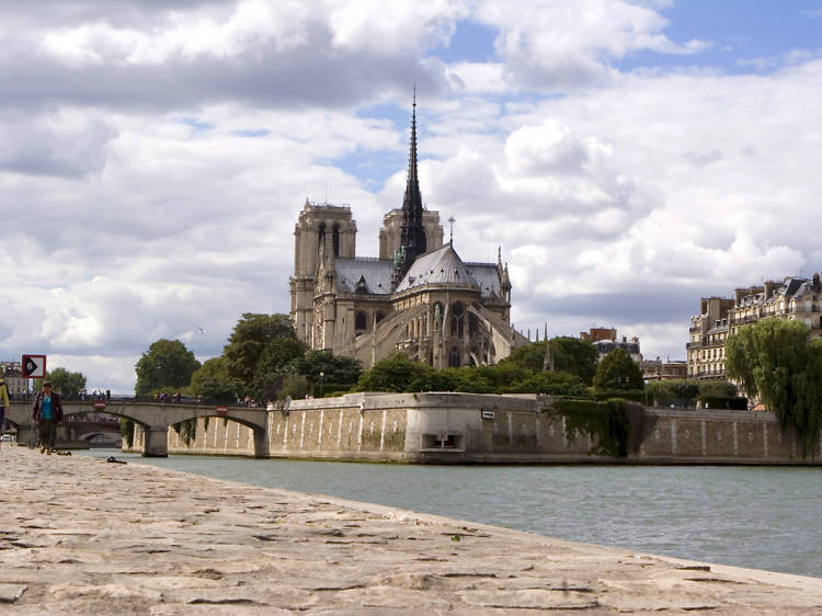 Cathédrale Notre-Dame de Paris