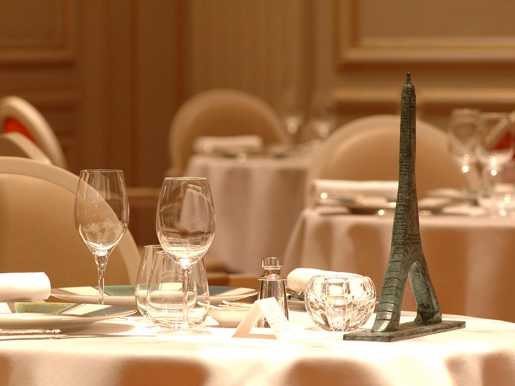 Michelin starred restaurants in Paris Restaurants Time Out Paris