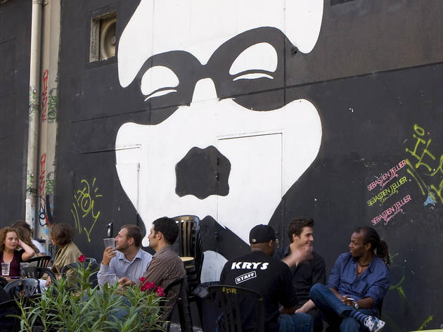 Les bars alternatifs & concepts Les bars alternatifs & concepts
