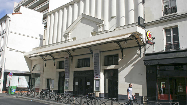 Théâtre de la Bastille