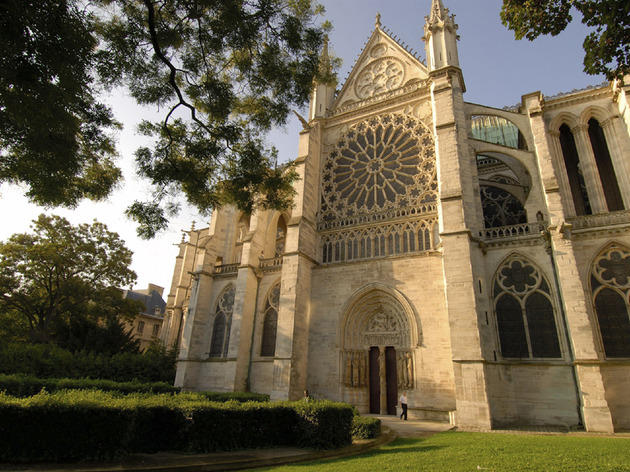 saint denis paris