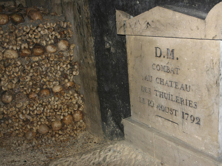 Les Catacombes