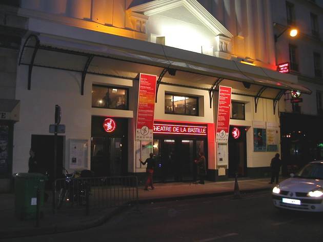 Théâtre de la Bastille | in Roquette, Paris