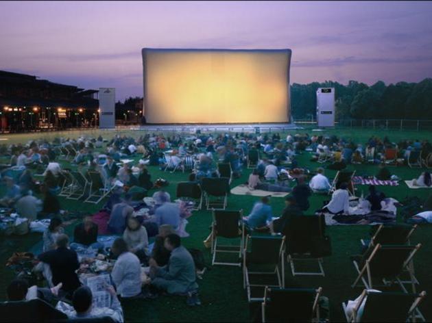 Festival de Cinéma en plein air de la Villette Festival de Cinéma en plein air de la Villette
