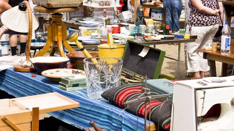 Brocante - Vide-grenier
