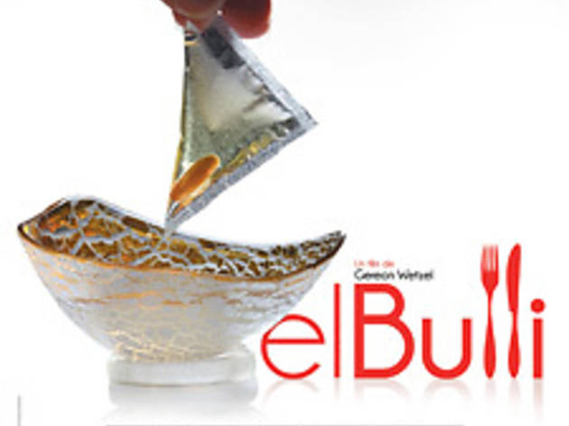 El Bulli - Cooking in Progress El Bulli - Cooking in Progress