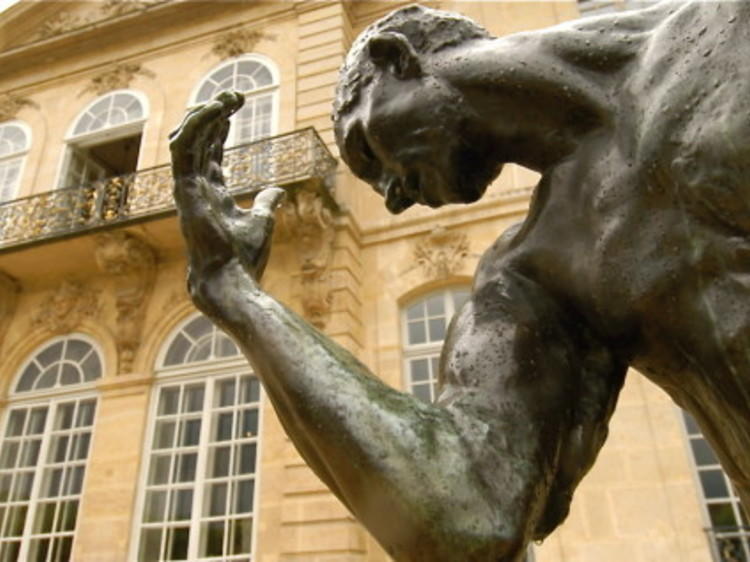 Museum: Musée National Rodin